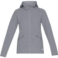 Under Armour Seeker Hoodie Women's -The North Face Shop 63173 STEELOVERCAST GRWH m