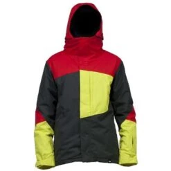 Ride Georgetown Jacket Men's -The North Face Shop 6378 PALE GOLD m