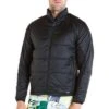 Salomon Montroc Jacket Men's -The North Face Shop 6482 BLACK m