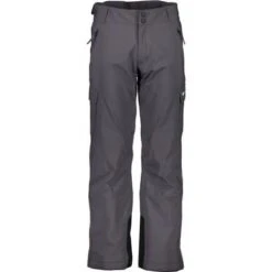 Obermeyer Alpinist Stretch Pant Men's 5 Obermeyer Alpinist Stretch Pant Men's -The North Face Shop 67070 EBONY m