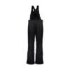 Obermeyer Axiom Full Zip Suspender Pant Men's -The North Face Shop 67071 BLACK m