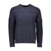 Obermeyer Textured Crewneck Sweater Men's -The North Face Shop 67072 TRIDENT m