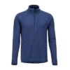 Marmot Preon 1/2 Zip Men's -The North Face Shop 67354 ARCTIC NAVY m
