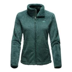 The North Face Osito 2 Jacket Women's -The North Face Shop 7279 BALSAM GREEN STRIPE m