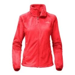 The North Face Osito 2 Jacket Women's -The North Face Shop 7279 CAYENNE RED m