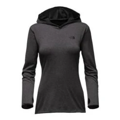 The North Face Reactor Hoodie Women's -The North Face Shop 7519 TNFDRK GRY HTTNF BK m