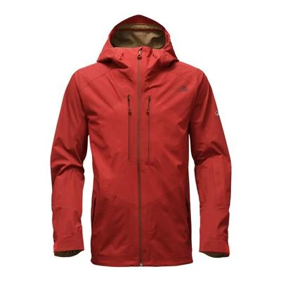 The North Face Fuseform Brigandine 3L Jacket Men's 3 The North Face Fuseform Brigandine 3L Jacket Men's