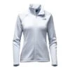 The North Face Agave Full Zip Jacket Women's 2 The North Face Agave Full Zip Jacket Women's -The North Face Shop 7724 ARCTIC ICE BLU HTHR m