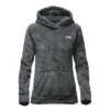 The North Face Osito Pullover Women's -The North Face Shop 7726 TNF BLKMD GRY STRP m