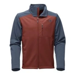 The North Face Apex Bionic 2 Jacket Men's 9 The North Face Apex Bionic 2 Jacket Men's -The North Face Shop 7730 SEQUOIA REDSHDY BLU m