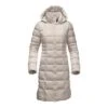 The North Face Metropolis II Parka Women's -The North Face Shop 7737 DOVE GREY m