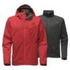 The North Face Arrowood Triclimate Jacket Men's -The North Face Shop 7768 CARDINAL RED m