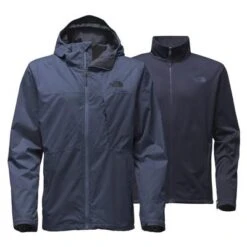 The North Face Arrowood Triclimate Jacket Men's 8 The North Face Arrowood Triclimate Jacket Men's -The North Face Shop 7768 SHADY BLUE m