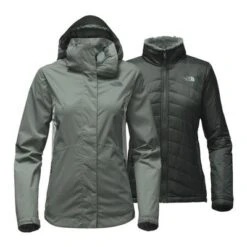 The North Face Mossbud Swirl Triclimate Jacket Women's