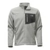 The North Face Chimborazo Full Zip Men's -The North Face Shop 7823 MN MST GRYASPH GRY m