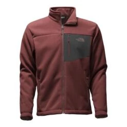 The North Face Chimborazo Full Zip Men's -The North Face Shop 7823 SEQUOIA RDASPH GRY m