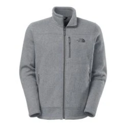 The North Face Gordon Lyons Full Zip Fleece Men's -The North Face Shop 7825 TNF MEDIUM GRY HTHR m