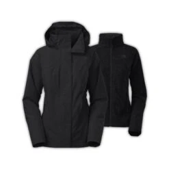 The North Face Kalispell Triclimate Jacket Women's -The North Face Shop 7835 TNF BLACK m