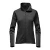 The North Face Arcata Full Zip Jacket Women's -The North Face Shop 7845 ASPHGR HTHRASPH GR m