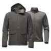 The North Face Canyonlands Triclimate Jacket Men's -The North Face Shop 7893 ASPHALT GREY m