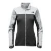 The North Face Amazie Mays Full-Zip Jacket Women's -The North Face Shop 7915 TNF DGYHTNF LTGYHT m