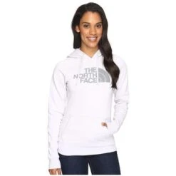 The North Face Half Dome Hoodie Women's -The North Face Shop 7928 LAVENDER BLUMID GRY m