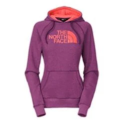 The North Face Half Dome Hoodie Women's -The North Face Shop 7928 PMPLNPRPLHTHRDNTORN m