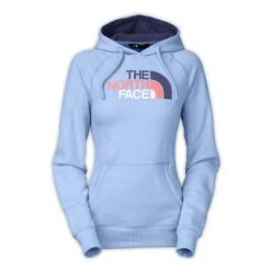 The North Face Half Dome Hoodie Women's -The North Face Shop 7928 PWDRBLUHTHRBLU MLTI m