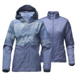 The North Face Garner Triclimate Jacket Women's -The North Face Shop 7963 CSTLFJRD BL SNWSCPPR m