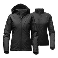 The North Face Cheakamus Triclimate Jacket Women's -The North Face Shop 7981 TNF BLACK m