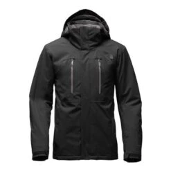 The North Face Powdance Jacket Men's -The North Face Shop 7985 TNF BLACK m
