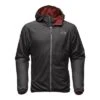 The North Face Desmond Hoodie Men's 1 The North Face Desmond Hoodie Men's -The North Face Shop 8199 ASPHLT GRYBAKED RED m