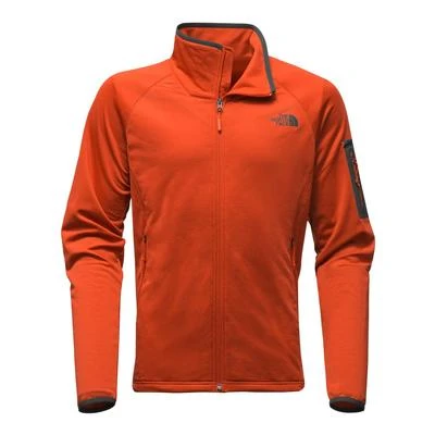 The North Face Borod Full Zip Fleece Men's 4 The North Face Borod Full Zip Fleece Men's - Image 2