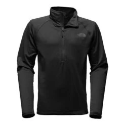 The North Face Borod 1/4-Zip Fleece Men's -The North Face Shop 8209 TNF BLACK m
