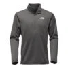 The North Face Tech Glacier 1/4-Zip Fleece Men's -The North Face Shop 8220 ASPHALT GREY m