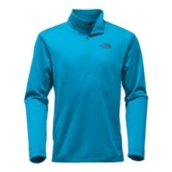The North Face Tech Glacier 1/4-Zip Fleece Men's -The North Face Shop 8220 HYPER BLUE m