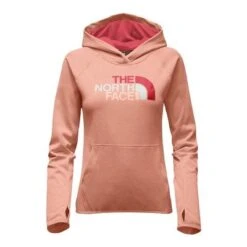 The North Face Fave Half Dome Pullover Hoodie Women's -The North Face Shop 8256 BRNT CRL HCY RD MLT m