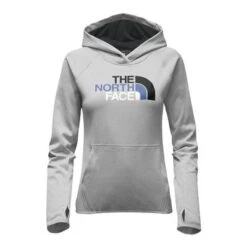 The North Face Fave Half Dome Pullover Hoodie Women's -The North Face Shop 8256 TNF LT GR HASP GR M m