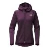 The North Face Momentum Hoodie Women's -The North Face Shop 8293 BLACKBERRY WINE m
