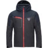 Rossignol Masse Oxford Jacket Men's -The North Face Shop 82983 HEATHER GREY m