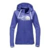 The North Face Fave Lite Half Dome Full-Zip Hoodie Women's -The North Face Shop 8310 AMPARO BLUTNF WHITE m