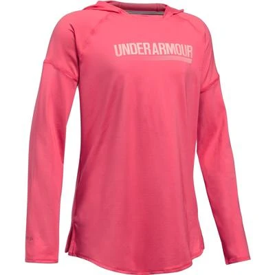 Under Armour Sunblock Hoodie Girls' 3 Under Armour Sunblock Hoodie Girls'