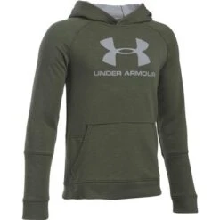 Under Armour Sportstyle Hoodie Boys' -The North Face Shop 8426 DTGNMHDGNMHOVCSTGR m
