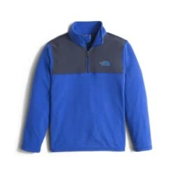 The North Face Glacier 1/4 Zip Fleece Boys'