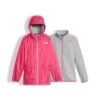 The North Face Stormy Rain Triclimate Jacket Girls' 1 The North Face Stormy Rain Triclimate Jacket Girls' -The North Face Shop 8446 HONEYSUCKLE PINK m