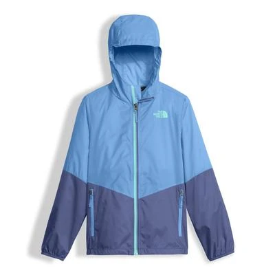The North Face Flurry Wind Hoodie Girls' 4 The North Face Flurry Wind Hoodie Girls' - Image 2