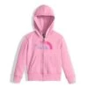 The North Face Logowear Full Zip Hoodie Toddler 2 The North Face Logowear Full Zip Hoodie Toddler -The North Face Shop 8484 LILAC SACHET PINK m