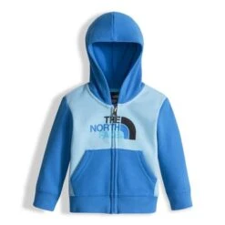 The North Face Logowear Full-Zip Hoodie Infant