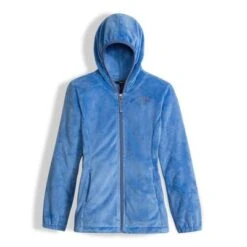The North Face Oso 2 Hoodie Girls' -The North Face Shop 8489 PROVENCE BLUE m
