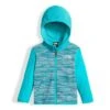 The North Face Glacier Full Zip Hoodie Infant -The North Face Shop 8497 ALGIERSBLLOOMPT m